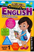 English For PreSchooler Activity Book 1